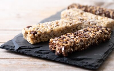 Najlepsze batony białkowe – Ranking 2026