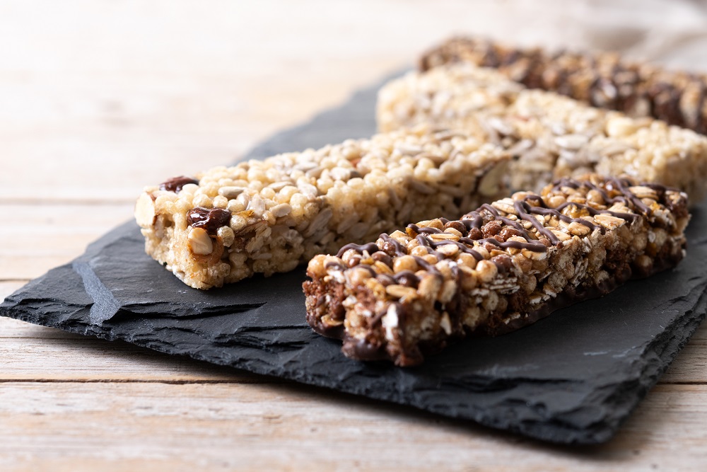 Najlepsze batony białkowe - Ranking