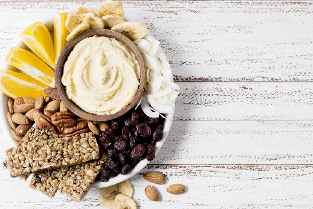 Najlepsze gotowe zdrowe przekąski - Ranking