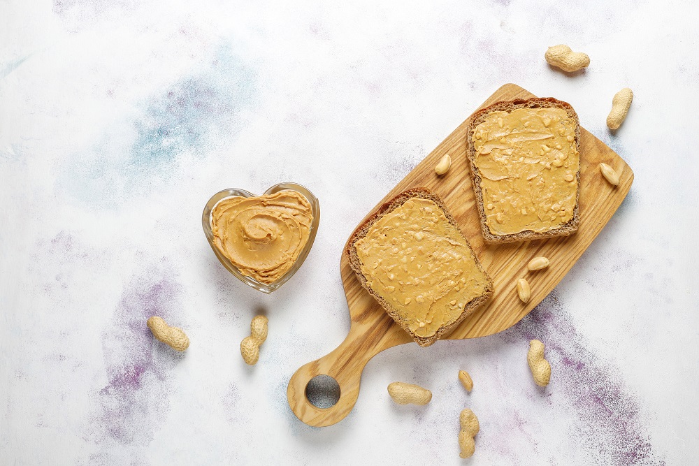 Najlepsze masła orzechowe 100% bez cukru - Ranking