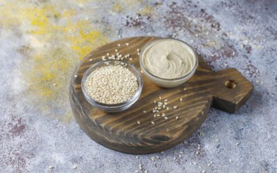 Najlepsze tahini sezamowe – Ranking 2026