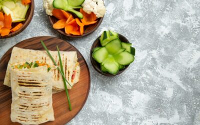 Najlepsze tortille low carb – Ranking 2026