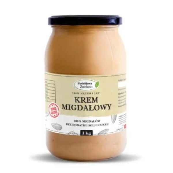 Spichlerz Zdrowia krem z migdałów 